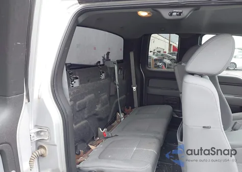 2011 Ford F-150 Xlt from USA, damaged, VIN 1FTFX1EF6BKE07112